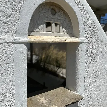 Lithari Traditional Apartment Agios Sostis  Exterior photo