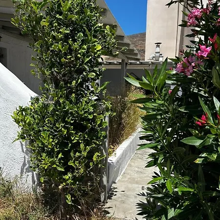Lithari Traditional Apartment Agios Sostis  Exterior photo