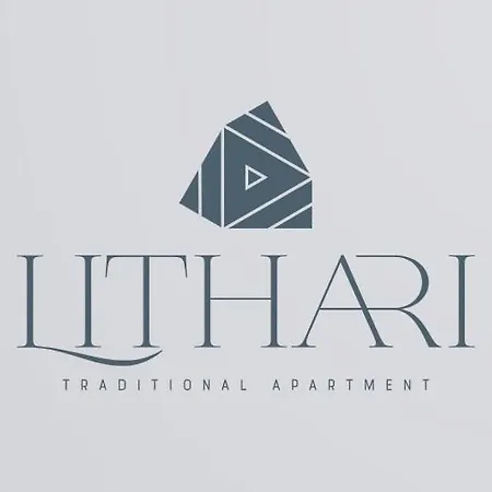 Lithari Traditional Apartment Agios Sostis  Exterior photo